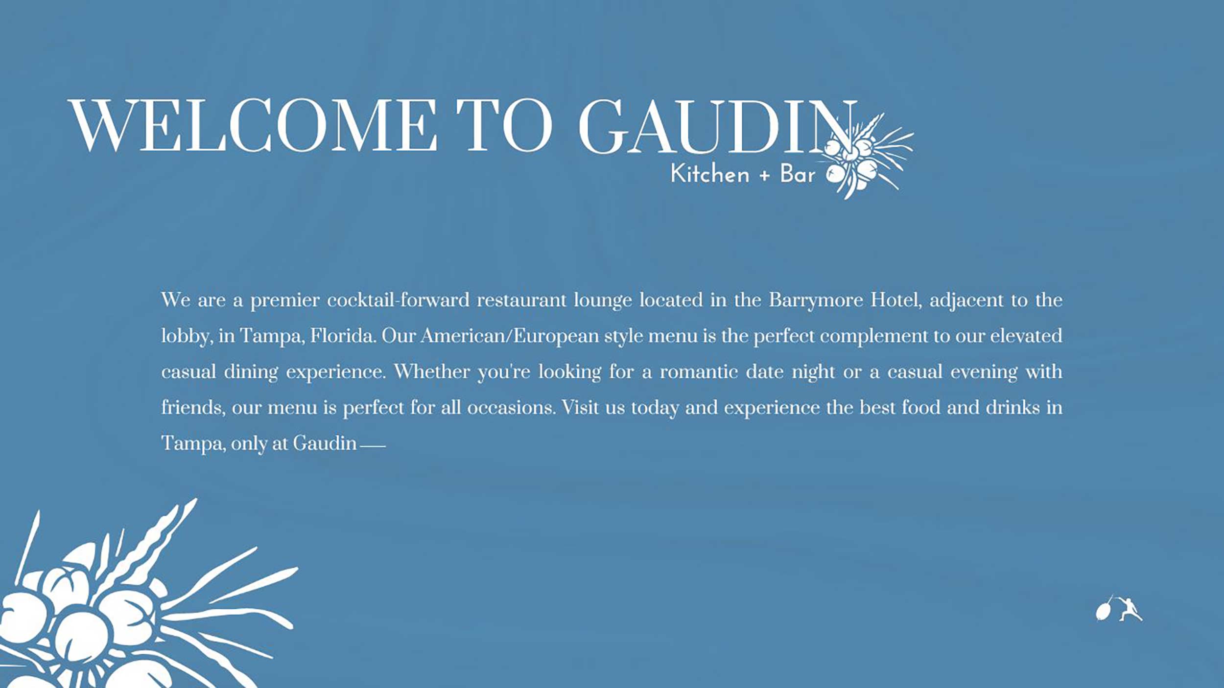 Gaudin Tampa