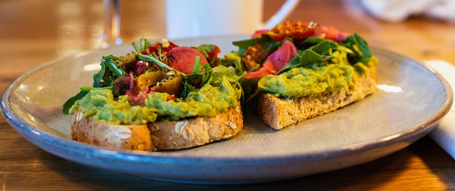 avocado toast